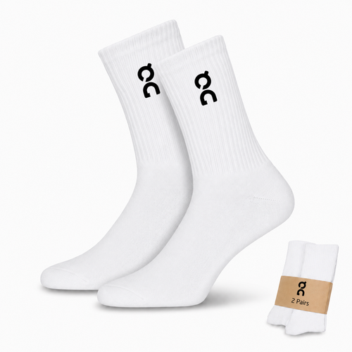 DQ FITNESS ON Performance Mid Calf-High Socks