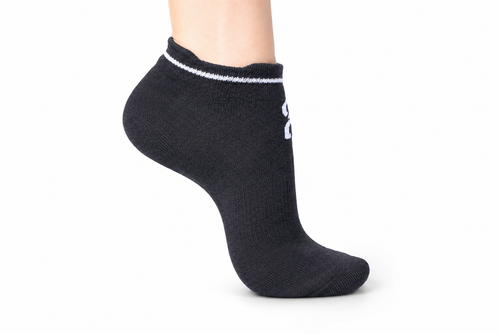 DQ FITNESS ON Low Cut Sock