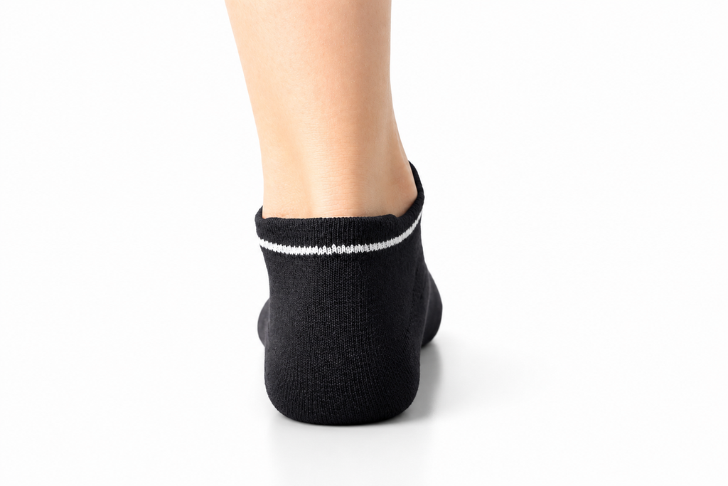 DQ FITNESS ON Low Cut Sock