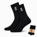 DQ FITNESS ON Performance Mid Calf-High Socks